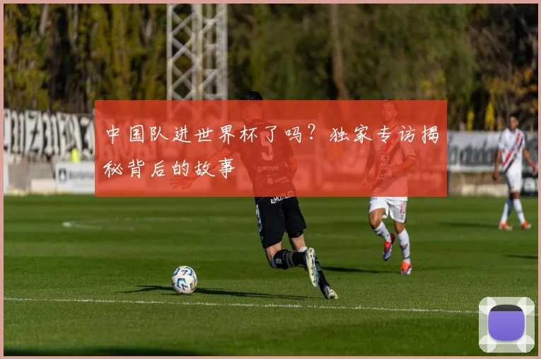 中国队进世界杯了吗?独家专访揭秘背后的故事